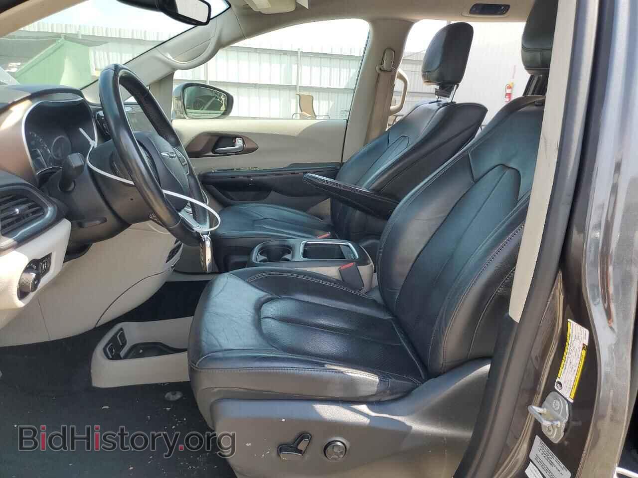2017 CHRYSLER PACIFICA - VIN: 2C4RC1EG3HR734613 - Фото 7