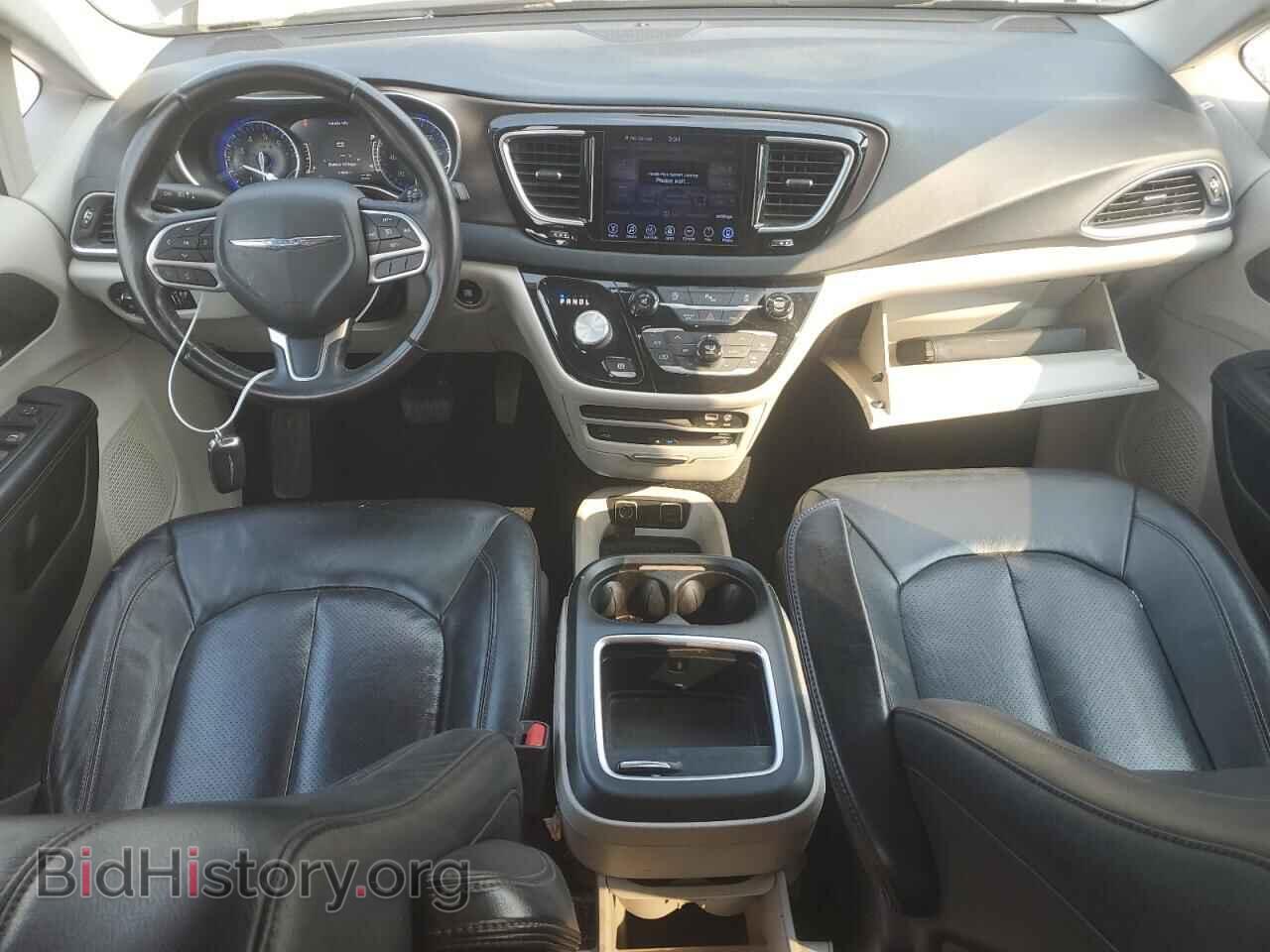 2017 CHRYSLER PACIFICA - VIN: 2C4RC1EG3HR734613 - Фото 8
