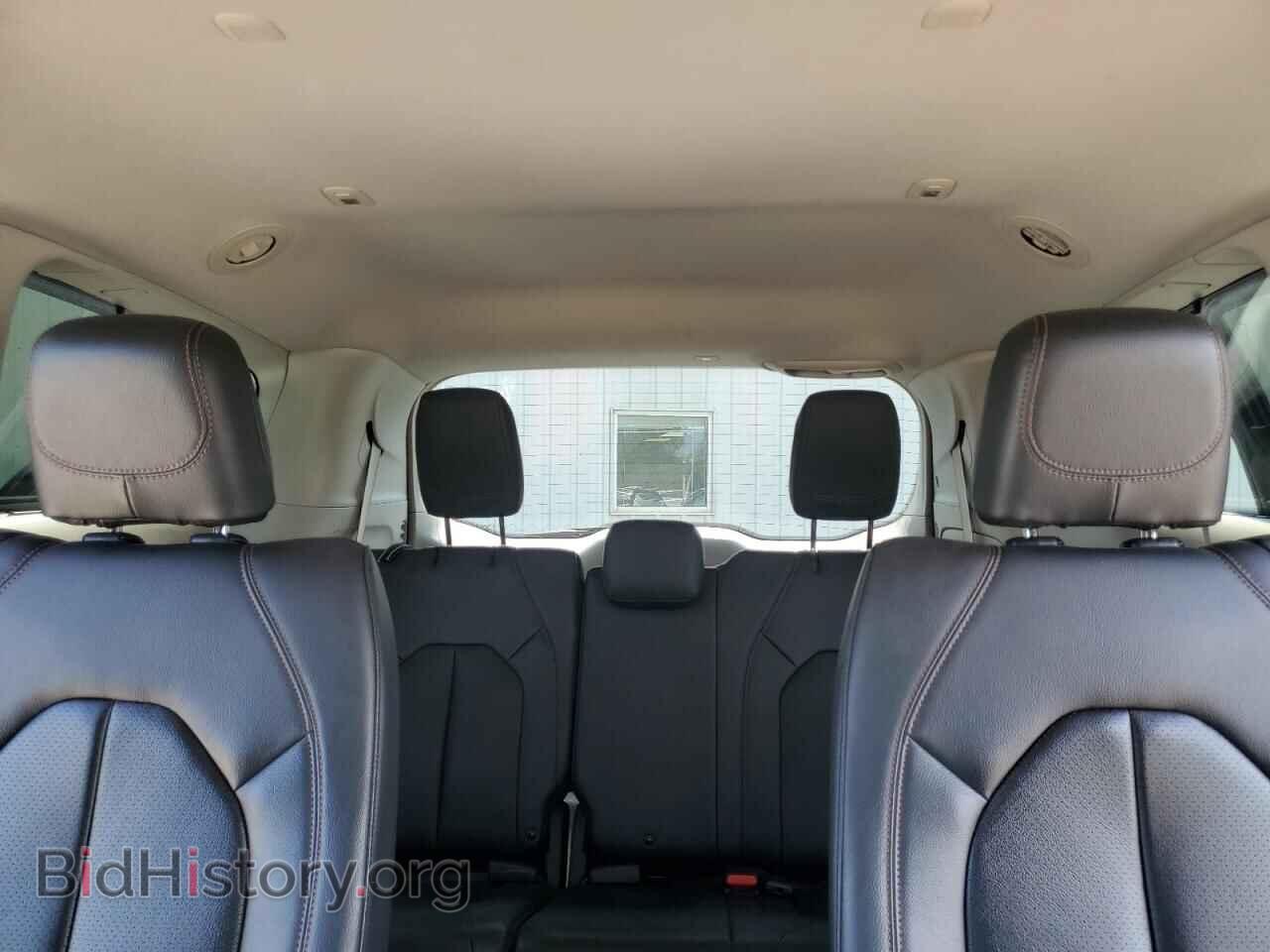 2017 CHRYSLER PACIFICA - VIN: 2C4RC1EG3HR734613 - Фото 10