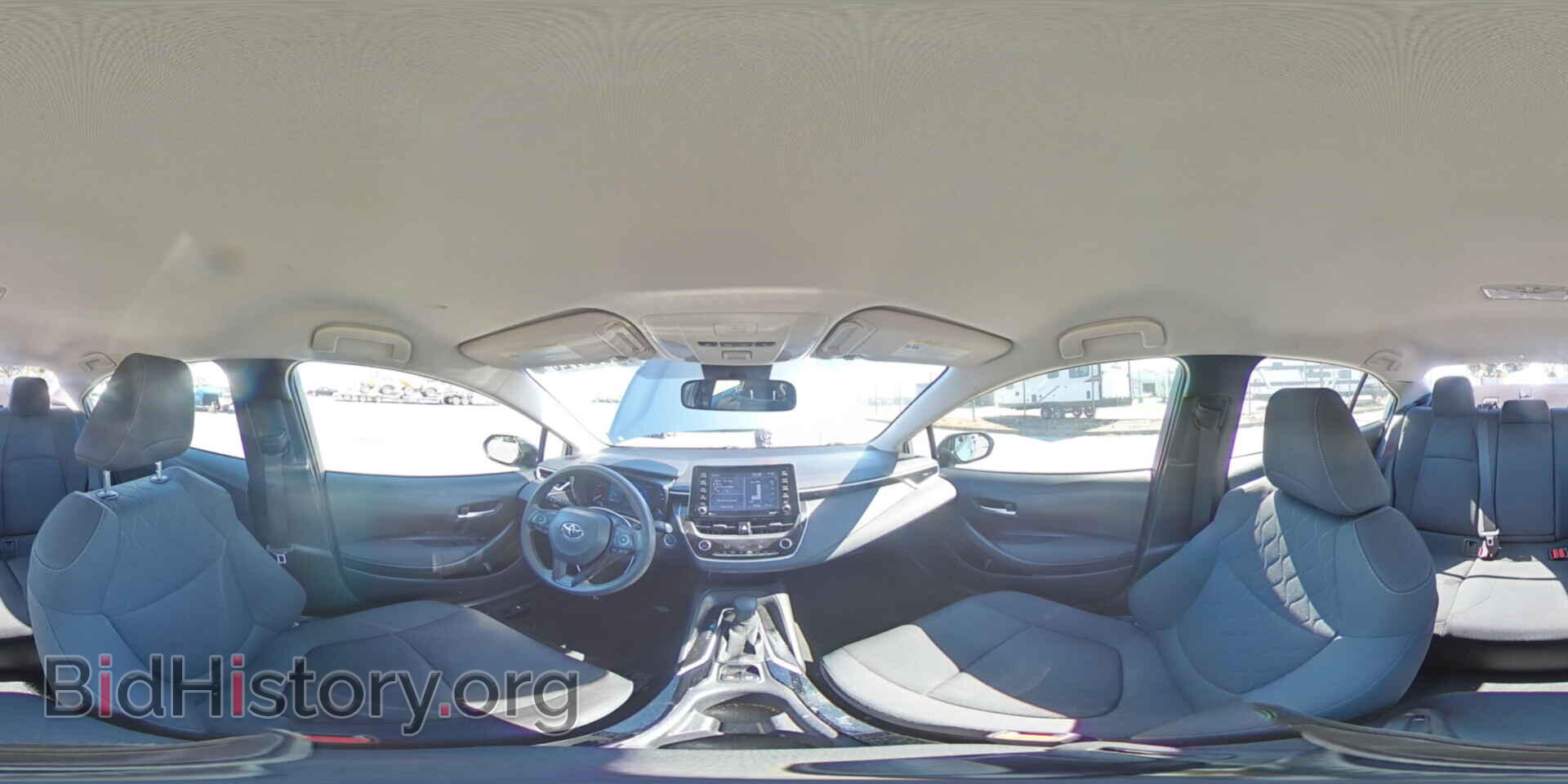 2021 TOYOTA COROLLA - VIN: JTDEAMDE7MJ013344 - Фото 14