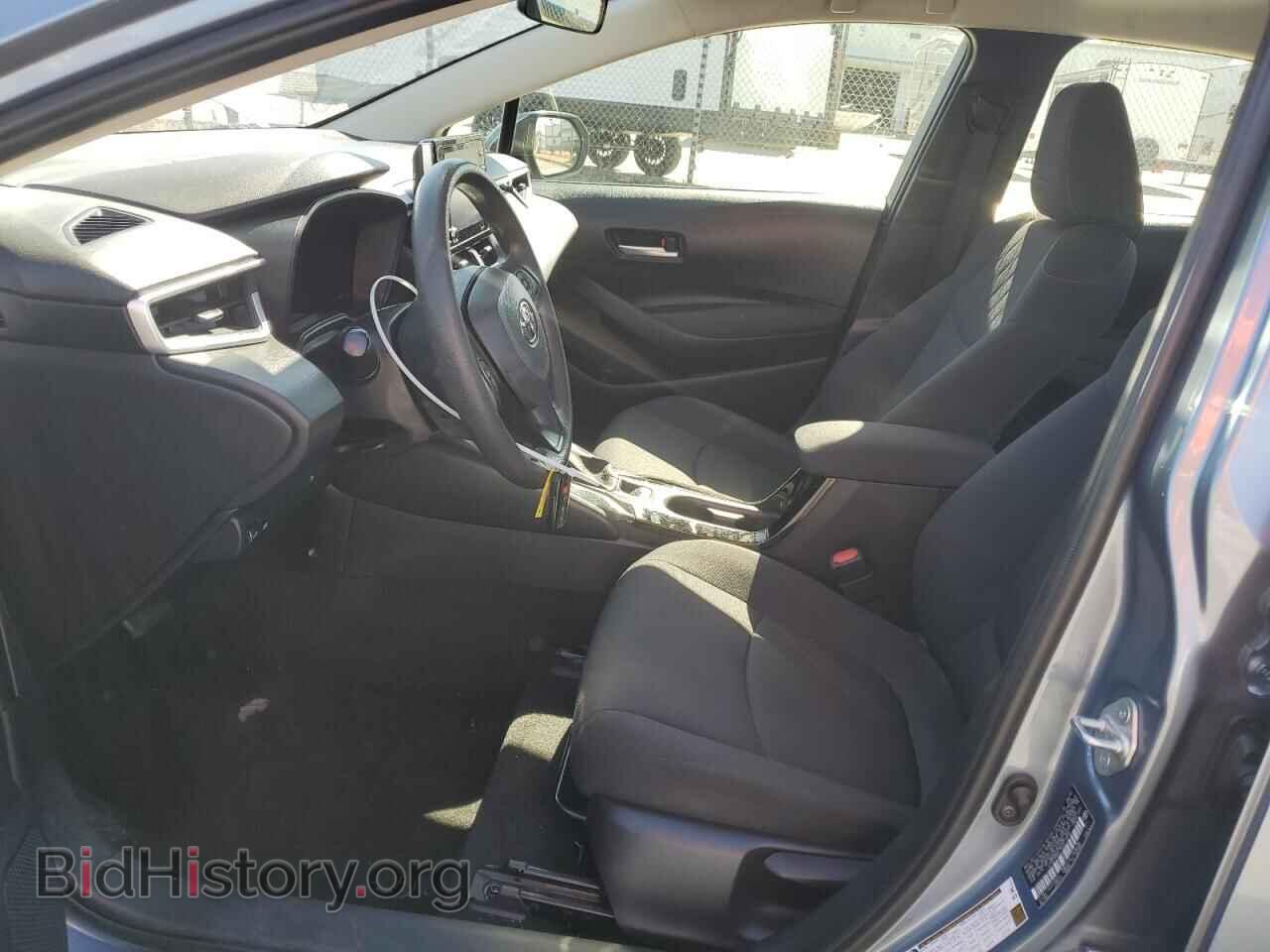 2021 TOYOTA COROLLA - VIN: JTDEAMDE7MJ013344 - Фото 7
