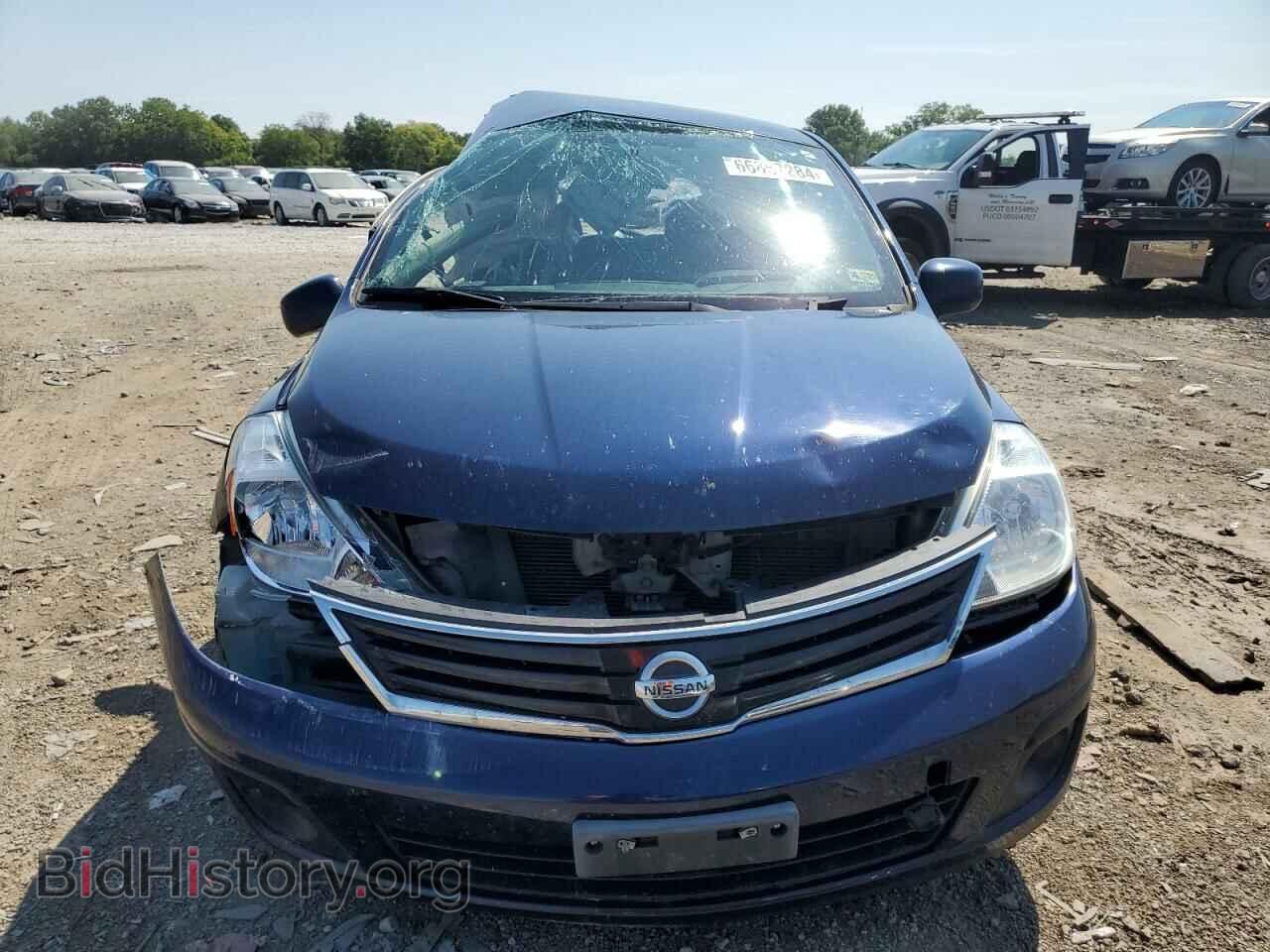 2012 NISSAN VERSA - VIN: 3N1BC1CP5CK800467 - Photo 5