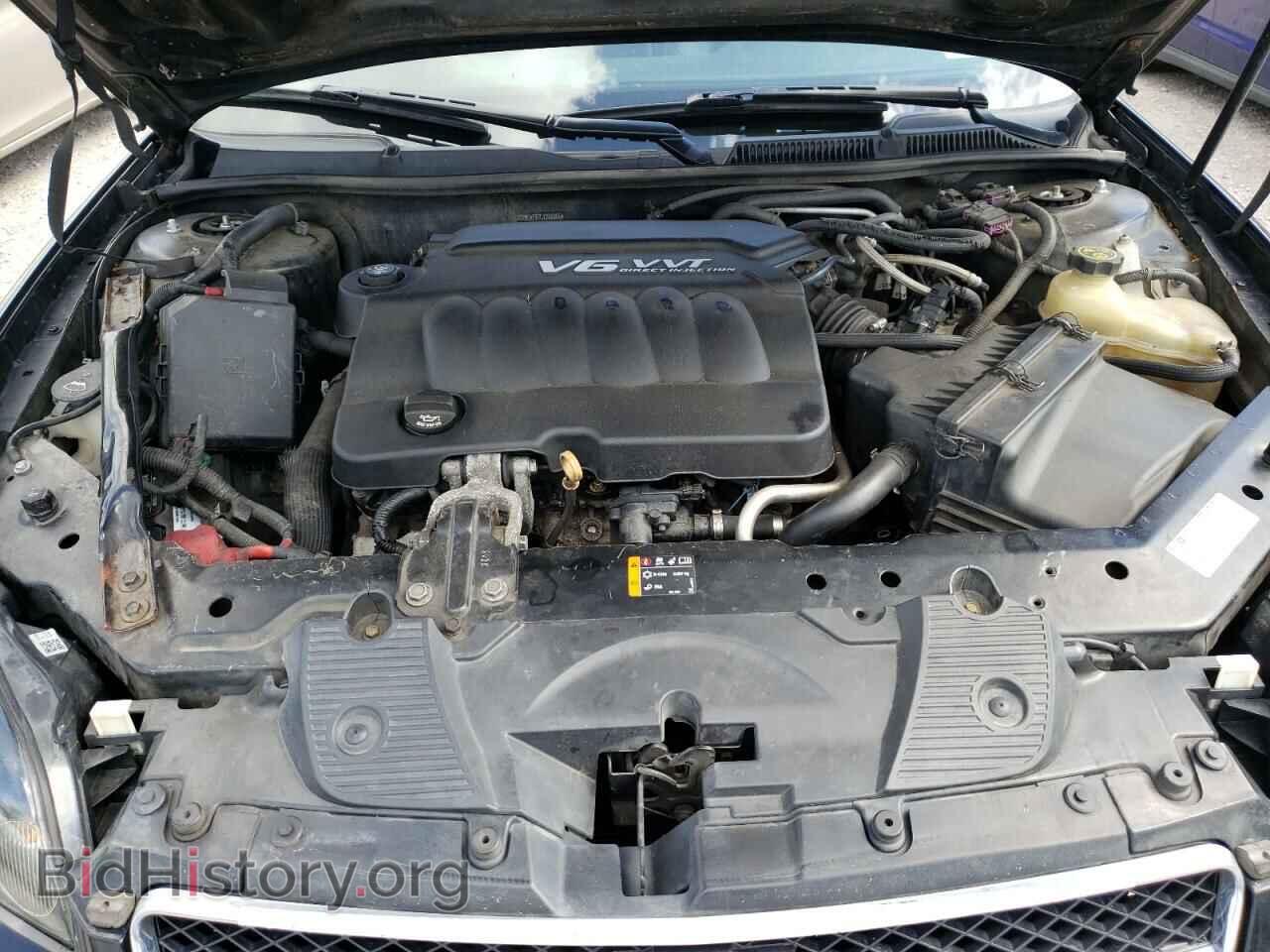 2012 CHEVROLET IMPALA - VIN: 2G1WC5E37C1286366 - Фото 11