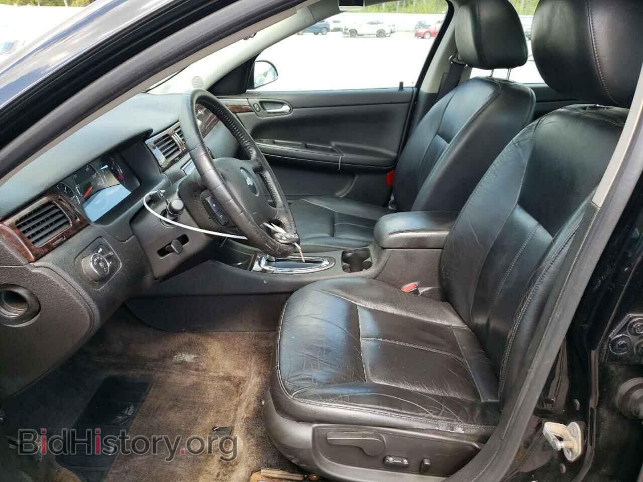2012 CHEVROLET IMPALA - VIN: 2G1WC5E37C1286366 - Фото 7
