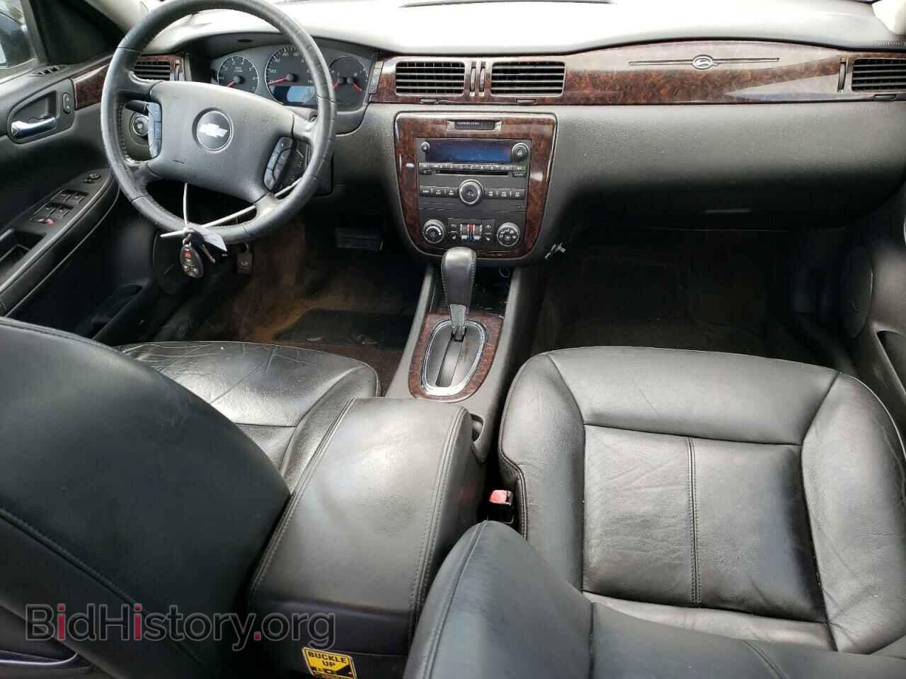 2012 CHEVROLET IMPALA - VIN: 2G1WC5E37C1286366 - Фото 8