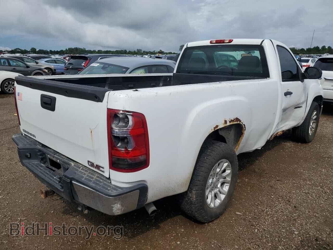 2013 GMC SIERRA - VIN: 1GTN1TEX2DZ263439 - Фото 3