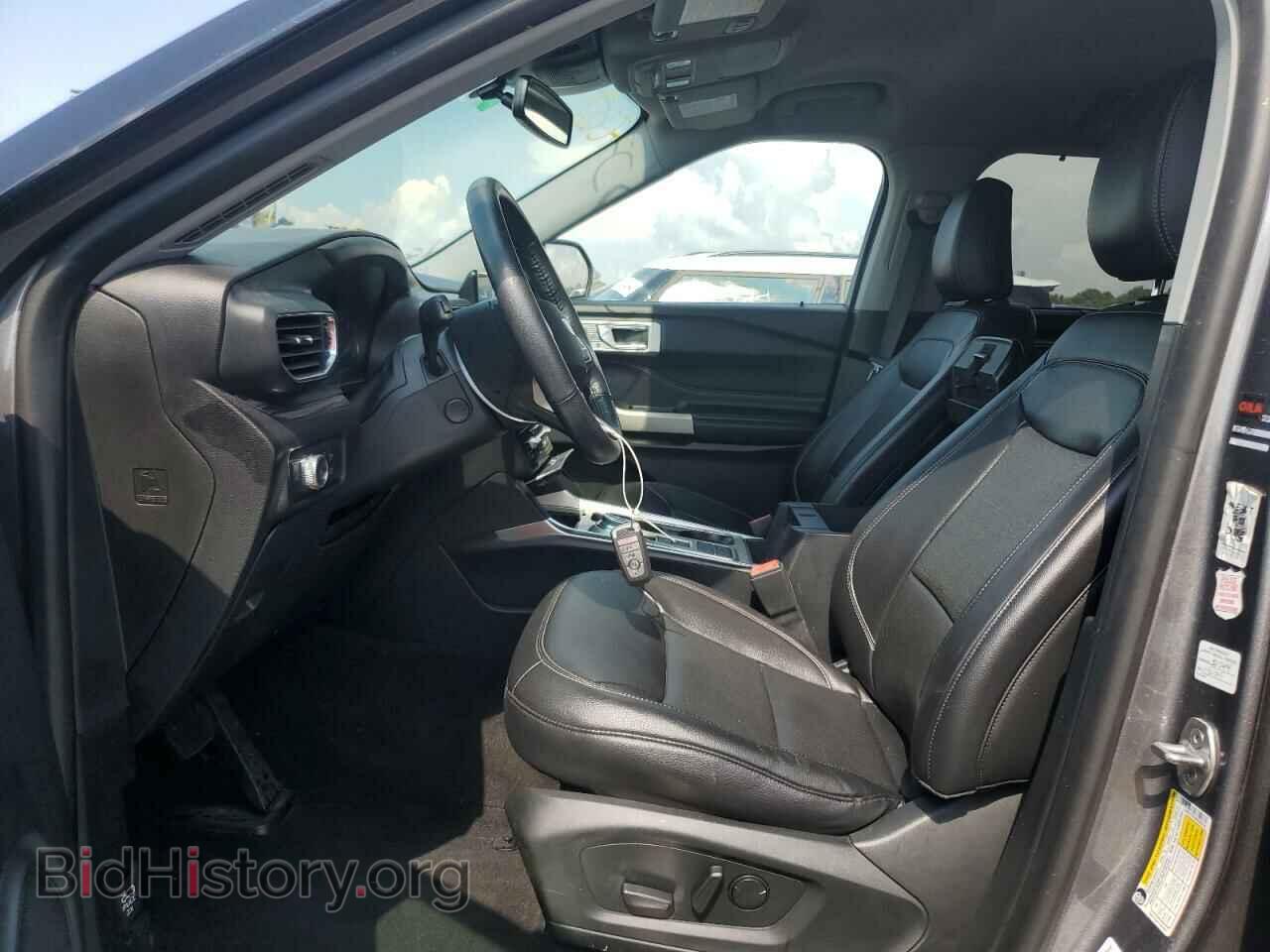 2021 FORD EXPLORER - VIN: 1FMSK7FH3MGB06928 - Фото 7