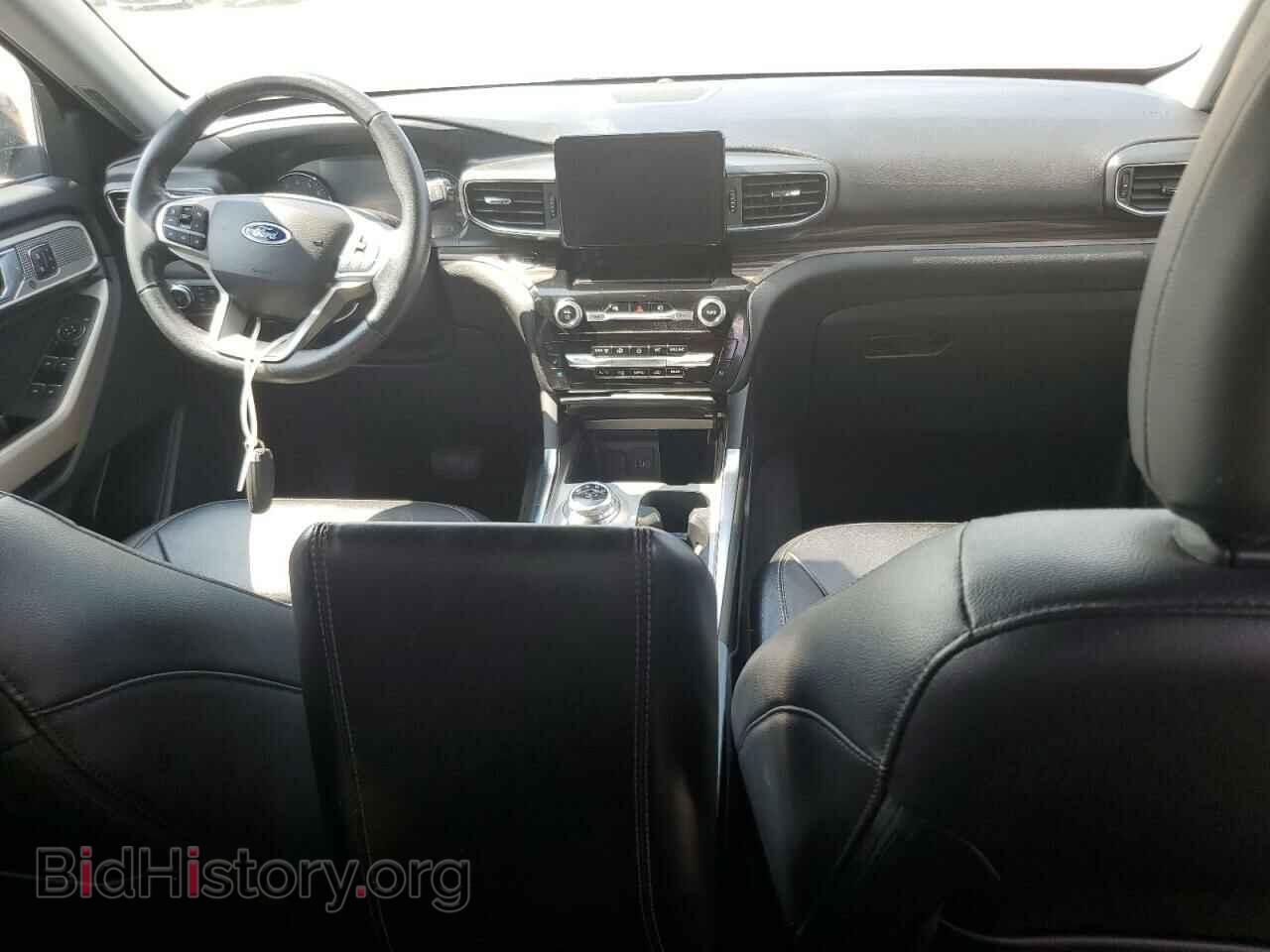 2021 FORD EXPLORER - VIN: 1FMSK7FH3MGB06928 - Фото 8