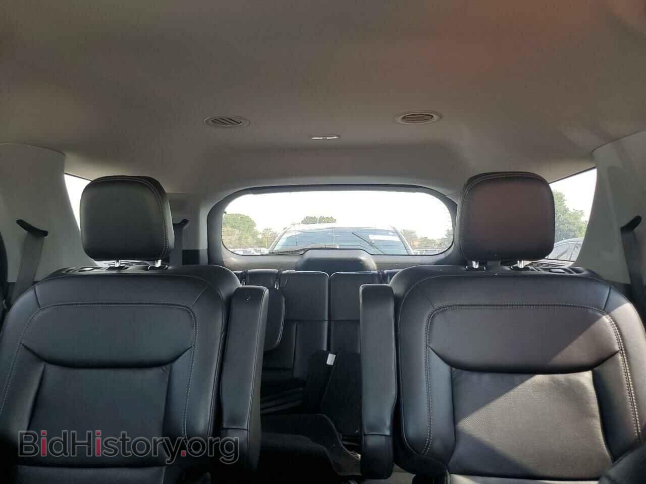 2021 FORD EXPLORER - VIN: 1FMSK7FH3MGB06928 - Фото 10