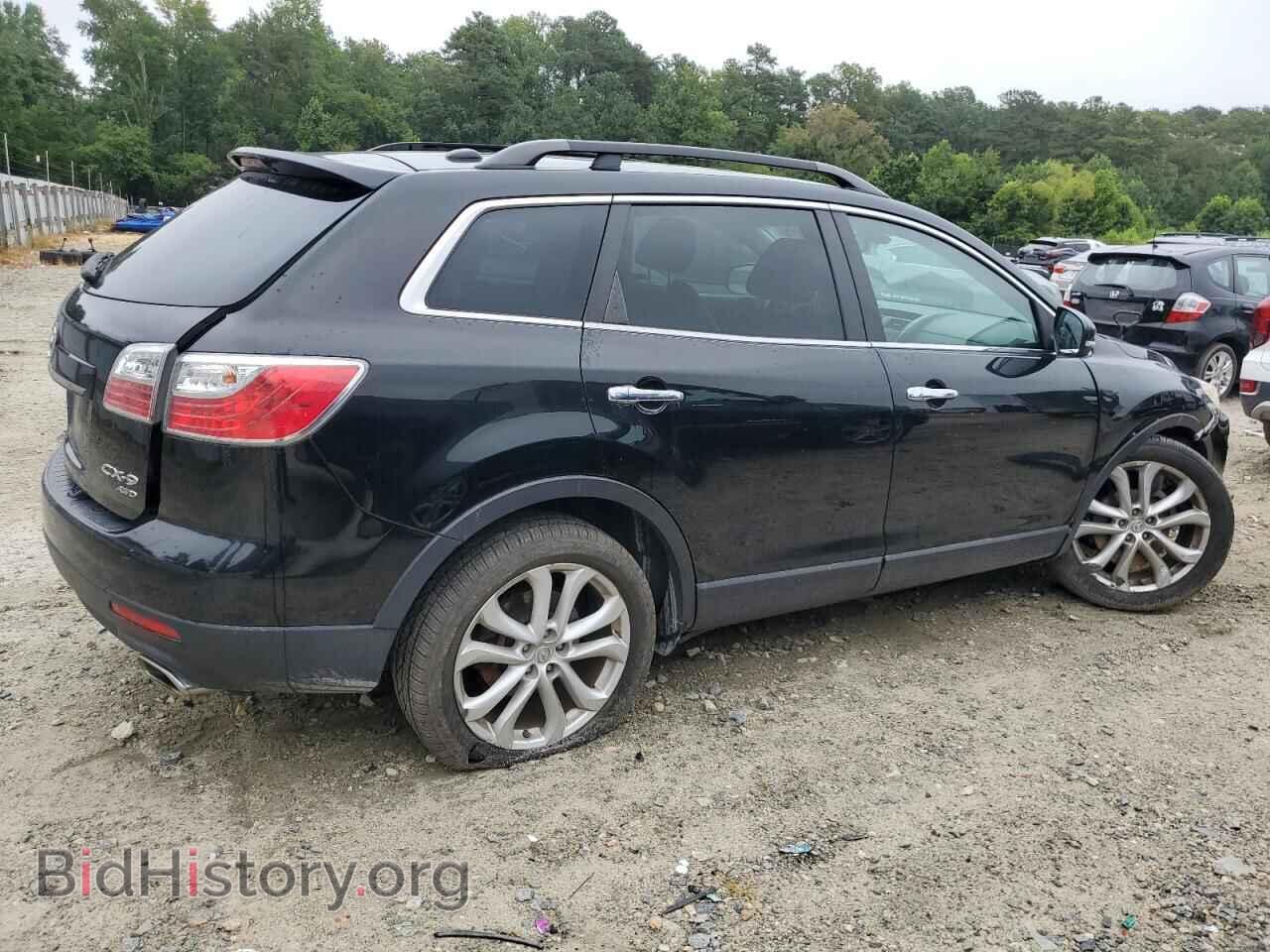 2012 MAZDA CX-9 - VIN: JM3TB3DV4C0335479 - Фото 3