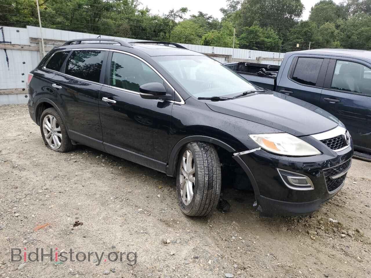 2012 MAZDA CX-9 - VIN: JM3TB3DV4C0335479 - Фото 4