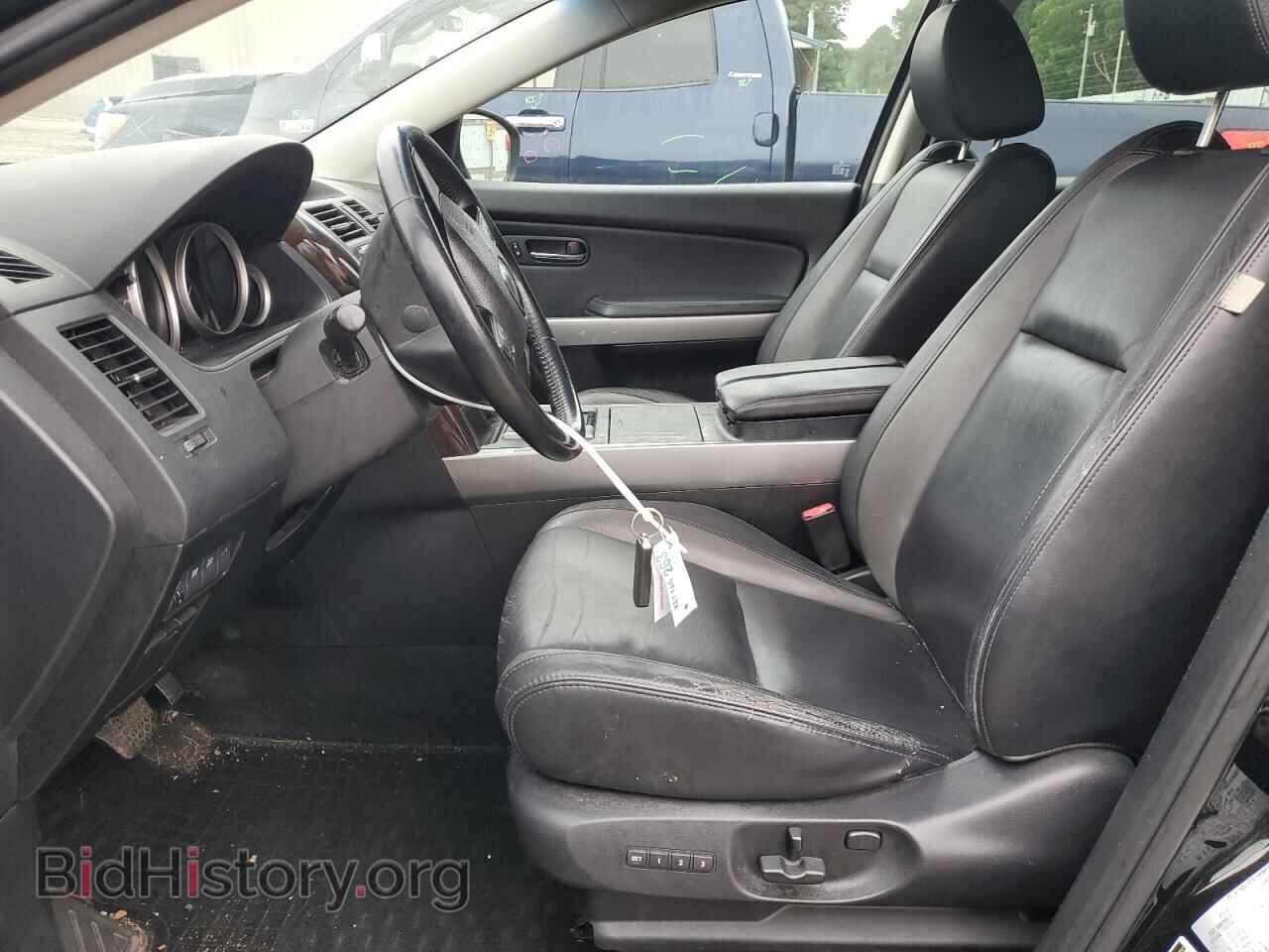 2012 MAZDA CX-9 - VIN: JM3TB3DV4C0335479 - Фото 7