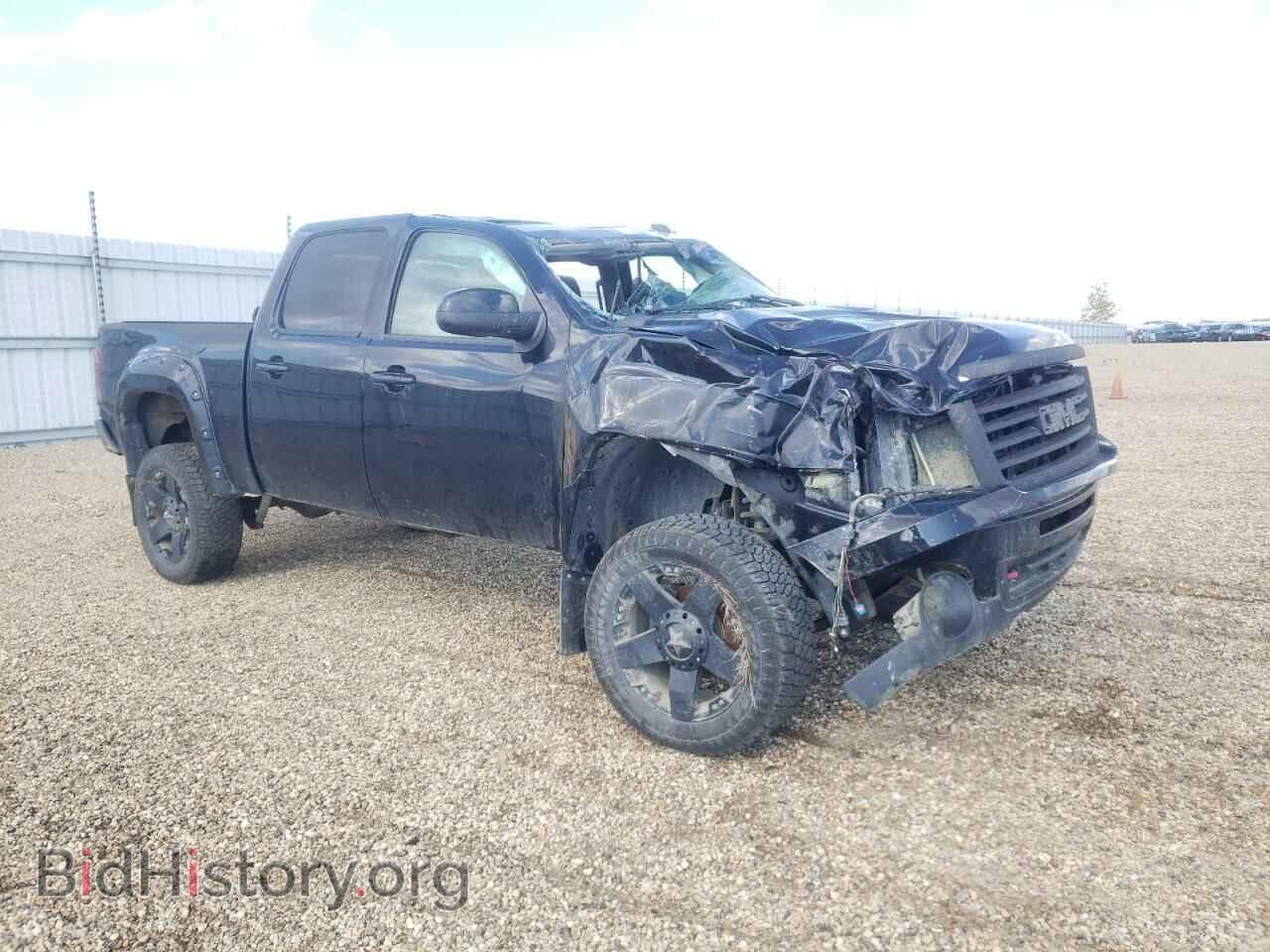 2013 GMC SIERRA - VIN: 3GTP2WE20DG177252 - Фото 4