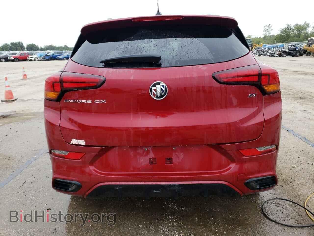 2021 BUICK ENCORE - VIN: KL4MMDSL3MB144196 - Photo 6