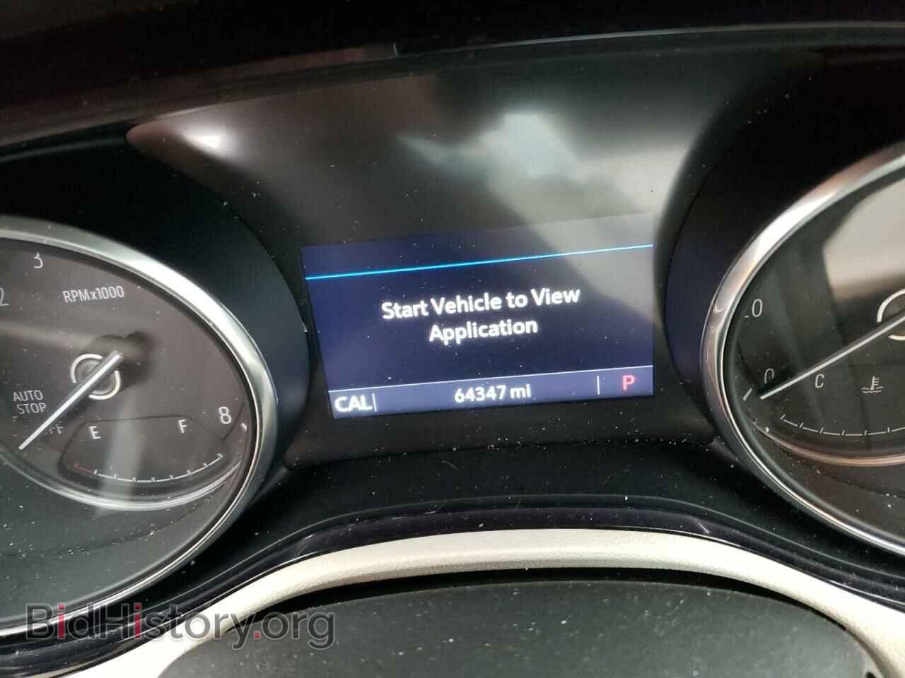 2021 BUICK ENCORE - VIN: KL4MMDSL3MB144196 - Photo 9