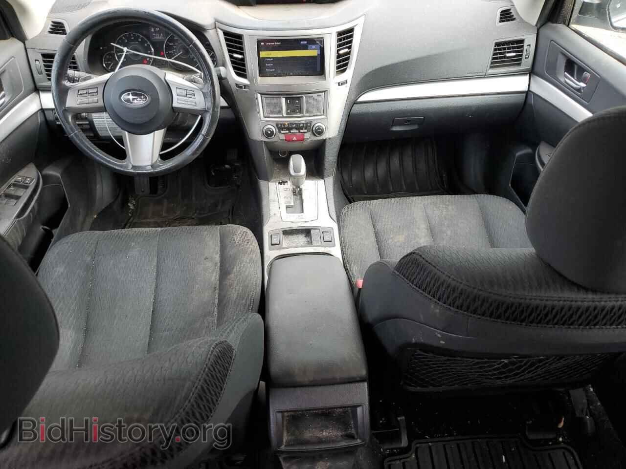 2011 SUBARU OUTBACK - VIN: 4S4BRBCC9B3396233 - Фото 8