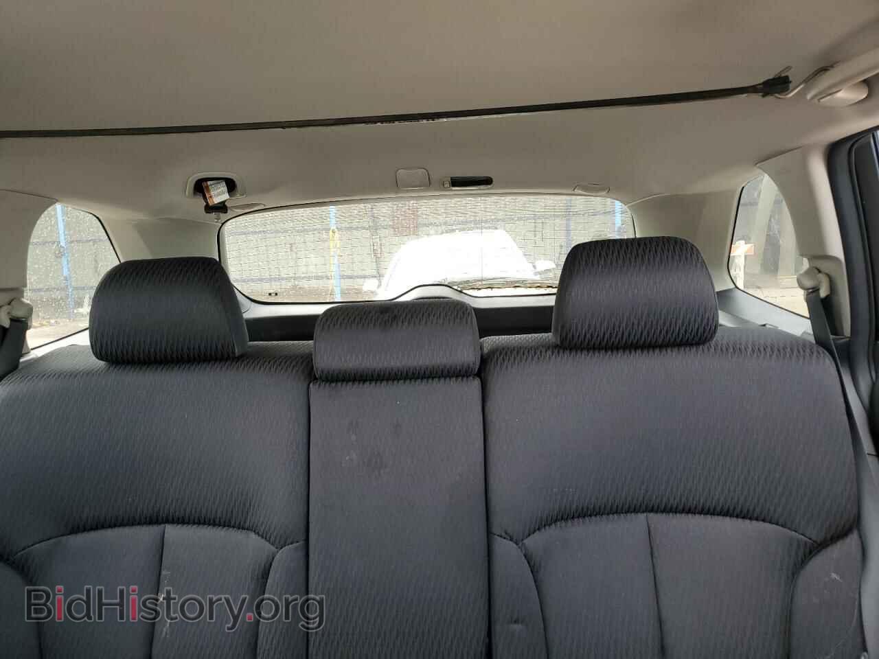 2011 SUBARU OUTBACK - VIN: 4S4BRBCC9B3396233 - Фото 10