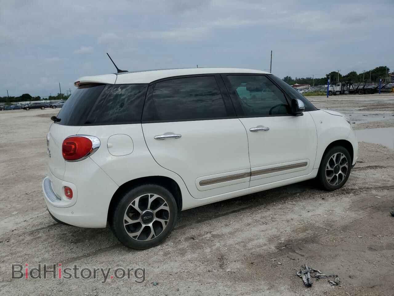 2014 FIAT 500 - VIN: ZFBCFACH4EZ021913 - Фото 3