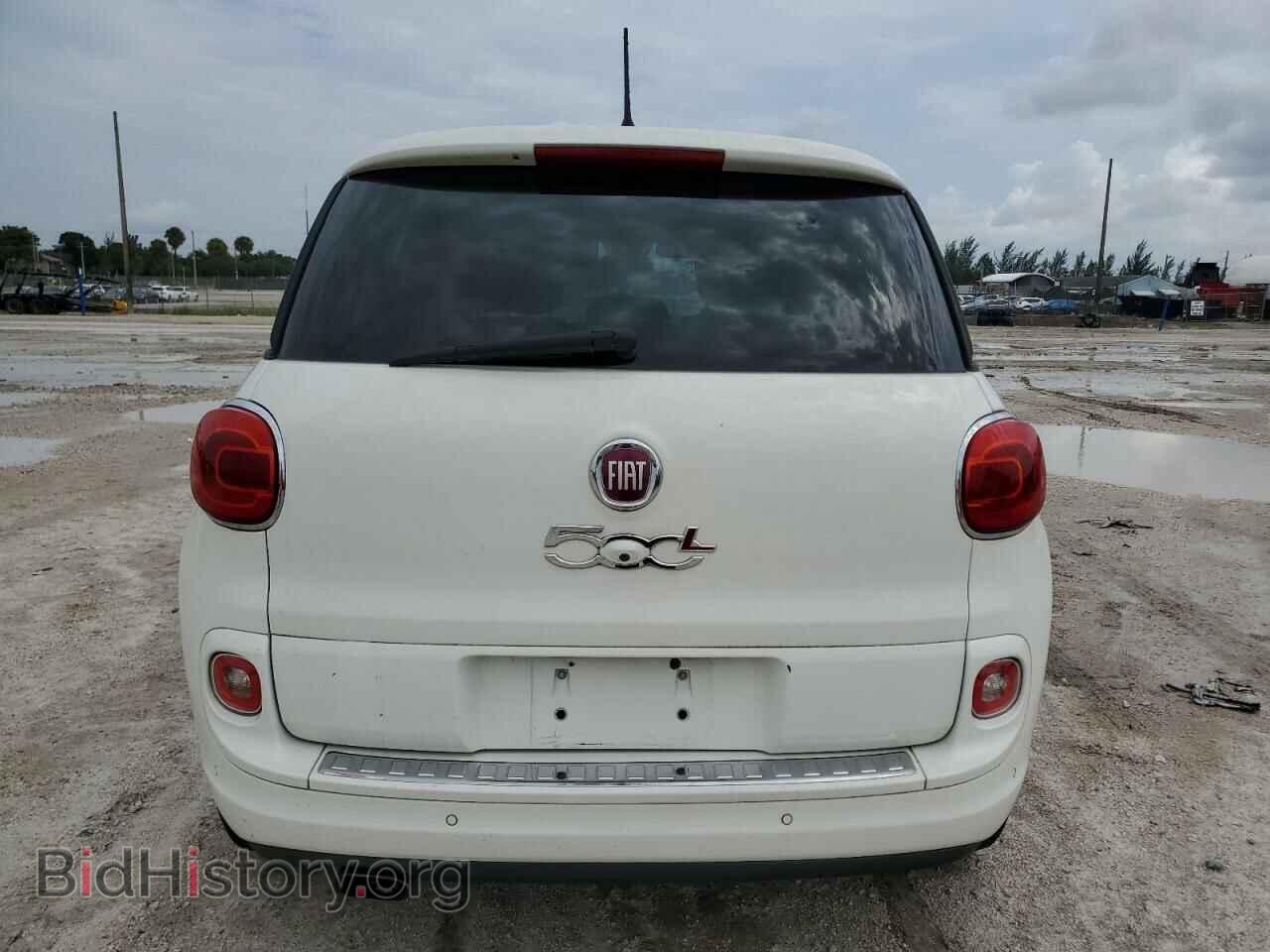 2014 FIAT 500 - VIN: ZFBCFACH4EZ021913 - Фото 6