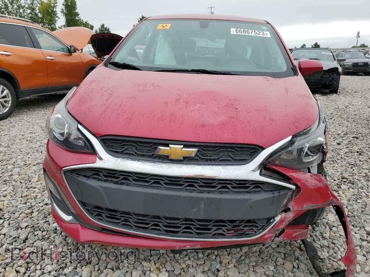 2020 CHEVROLET SPARK - VIN: KL8CD6SA9LC439400 - Фото 5