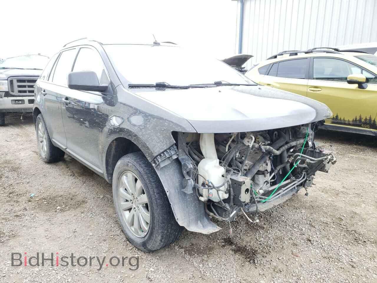 Photo 2FMDK38C47BB35529 - FORD EDGE 2007