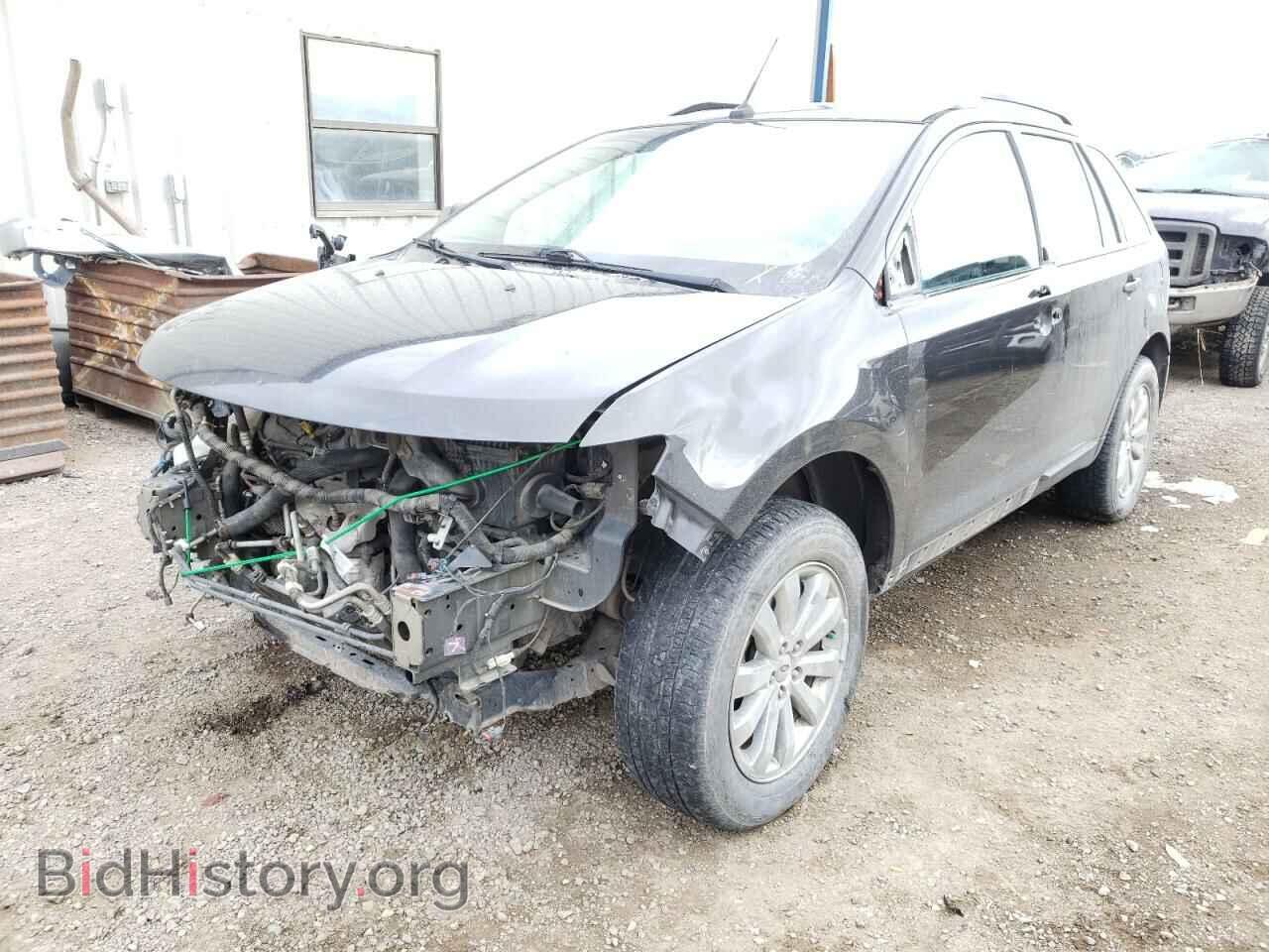 2007 FORD EDGE - VIN: 2FMDK38C47BB35529 - Photo 2