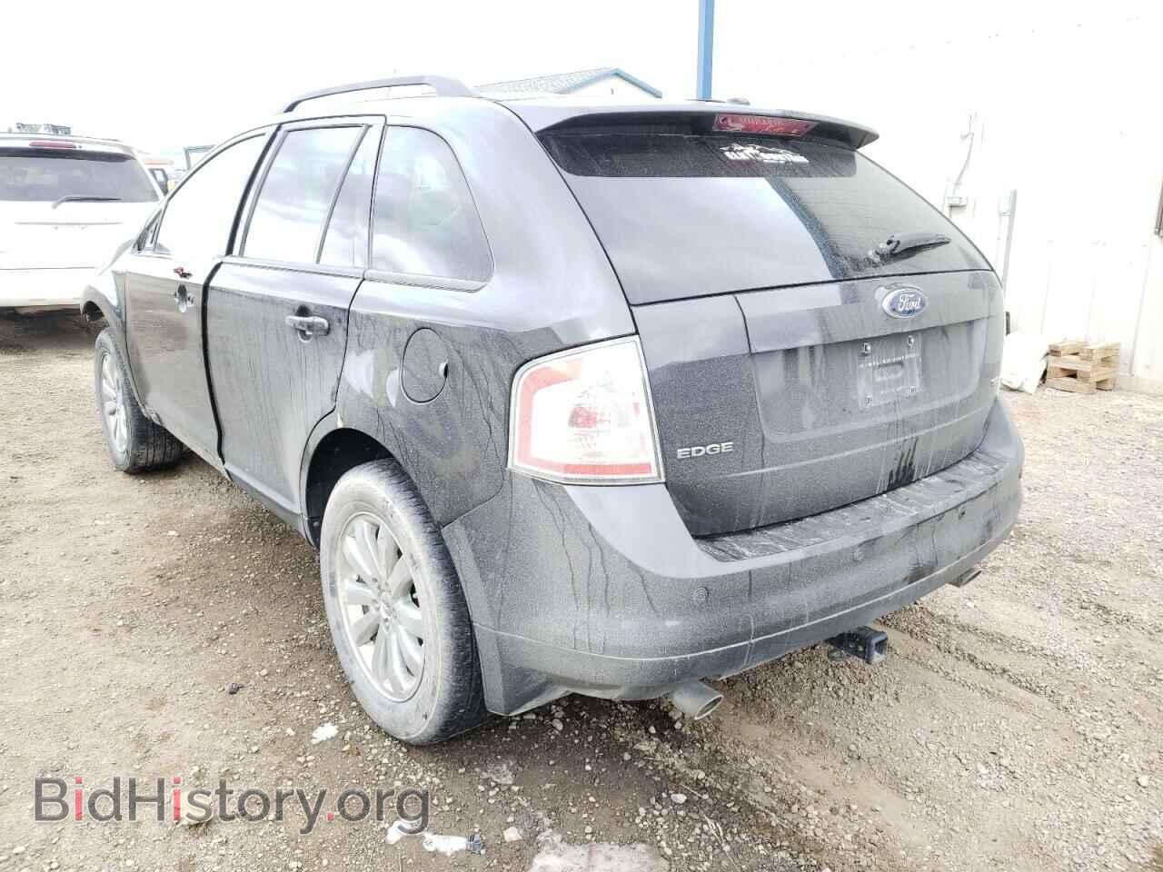 2007 FORD EDGE - VIN: 2FMDK38C47BB35529 - Photo 3