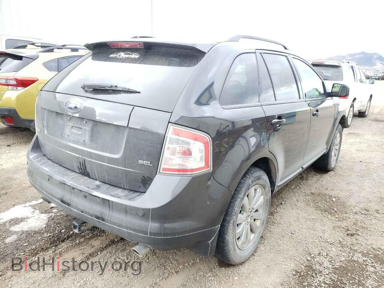 2007 FORD EDGE - VIN: 2FMDK38C47BB35529 - Photo 4