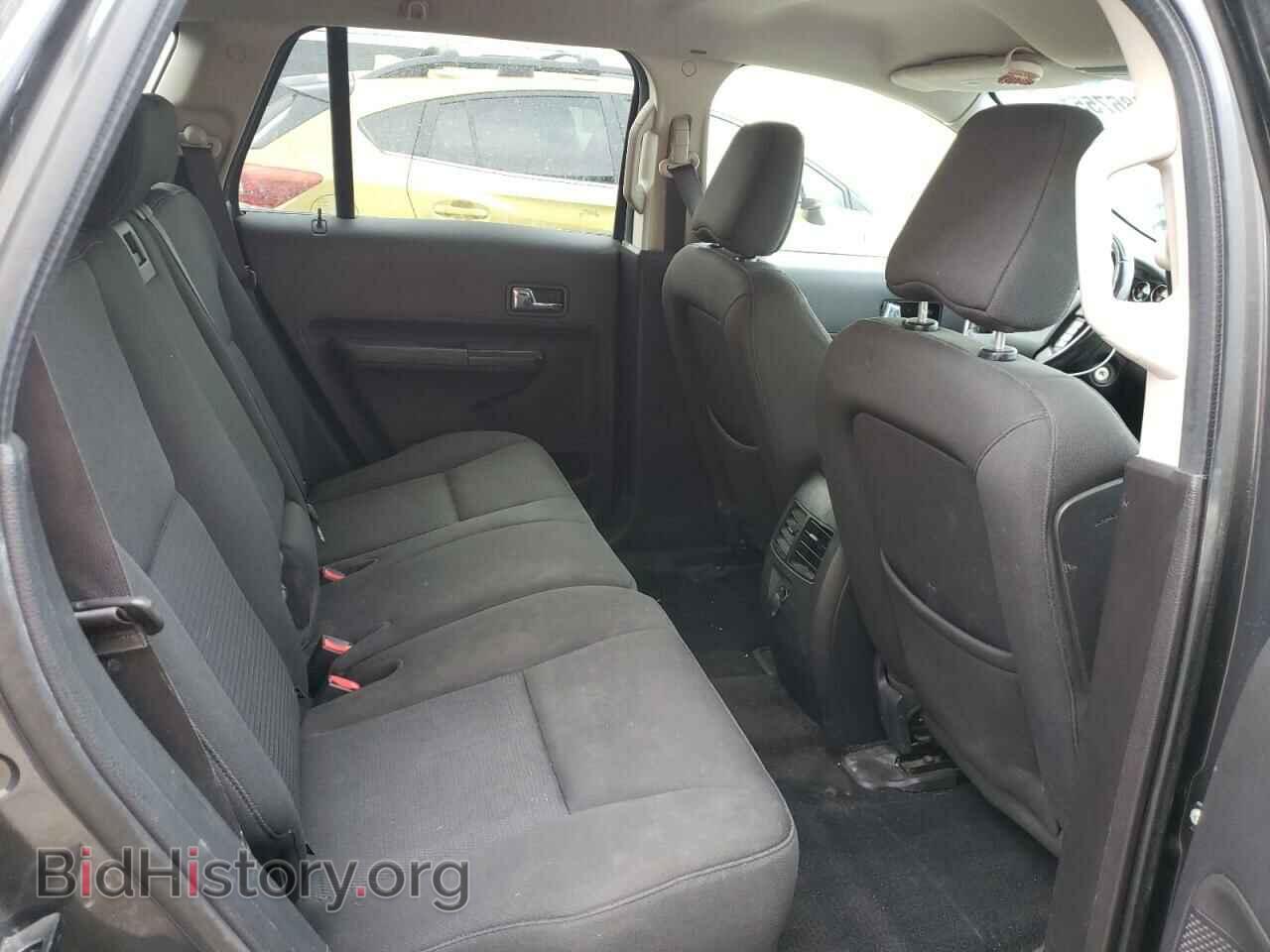 2007 FORD EDGE - VIN: 2FMDK38C47BB35529 - Photo 6