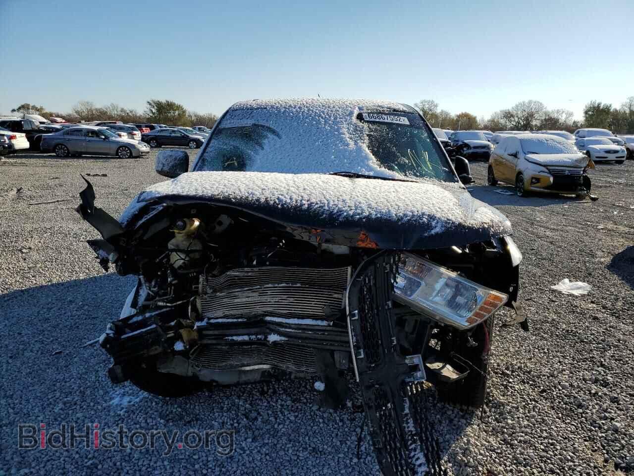 2013 DODGE JOURNEY - VIN: 3C4PDCABXDT558709 - Фото 5