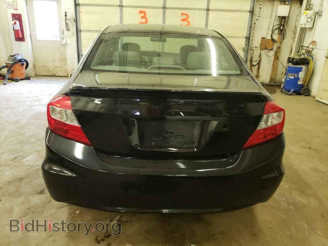 2012 HONDA CIVIC - VIN: 19XFB2F57CE012676 - Фото 6