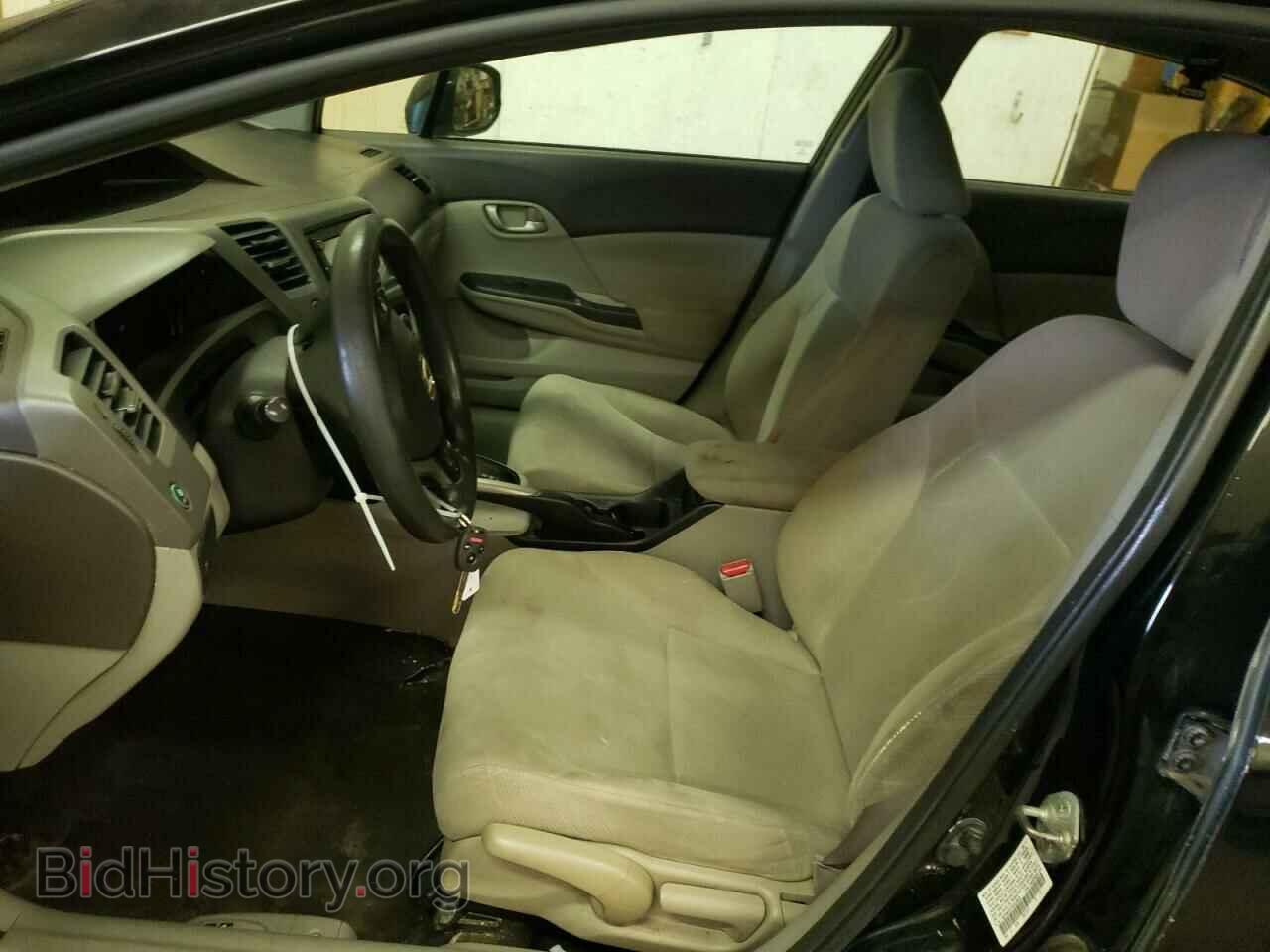2012 HONDA CIVIC - VIN: 19XFB2F57CE012676 - Фото 7