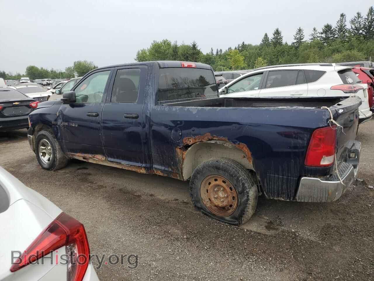 2012 DODGE RAM 1500 - VIN: 1C6RD7FT9CS157967 - Photo 2