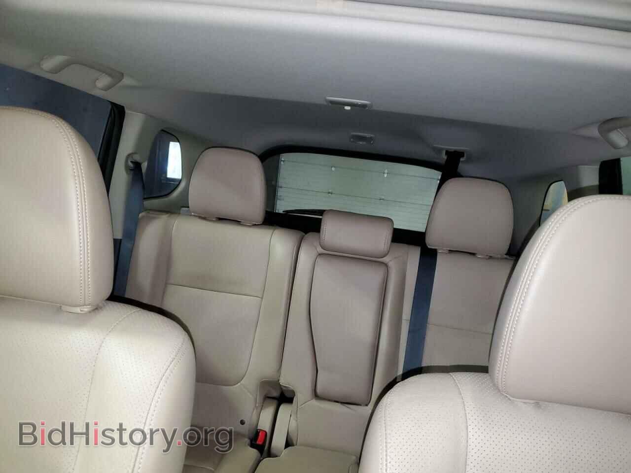 2016 MITSUBISHI OUTLANDER - VIN: JA4AZ3A39GZ018677 - Фото 10