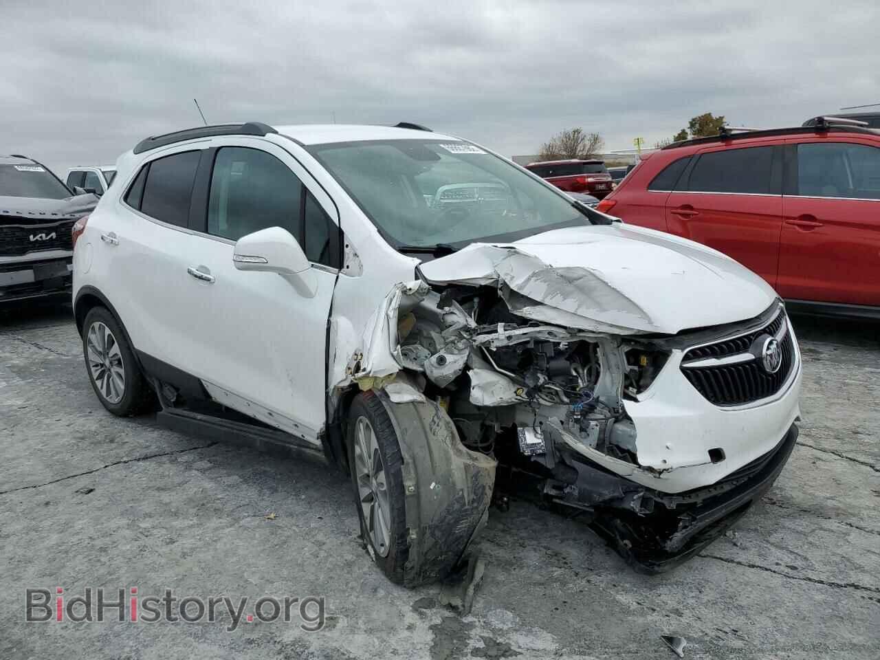 Photo KL4CJASB5JB526591 - BUICK ENCORE 2018