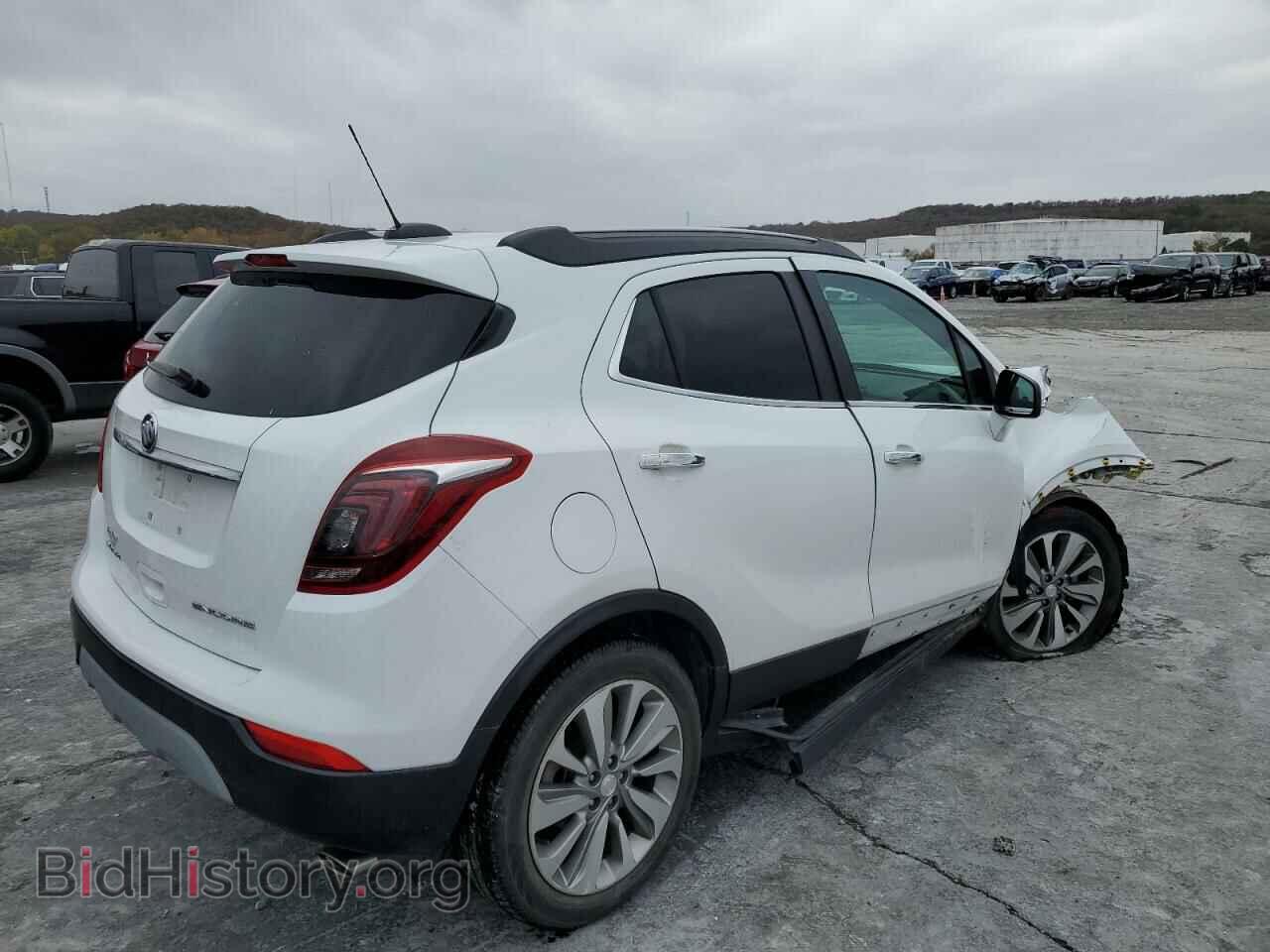 2018 BUICK ENCORE - VIN: KL4CJASB5JB526591 - Фото 4