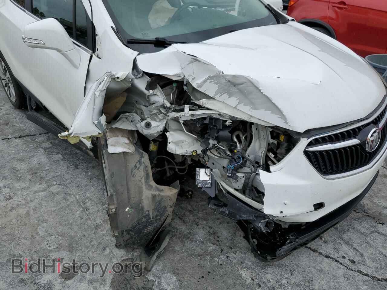 2018 BUICK ENCORE - VIN: KL4CJASB5JB526591 - Фото 9