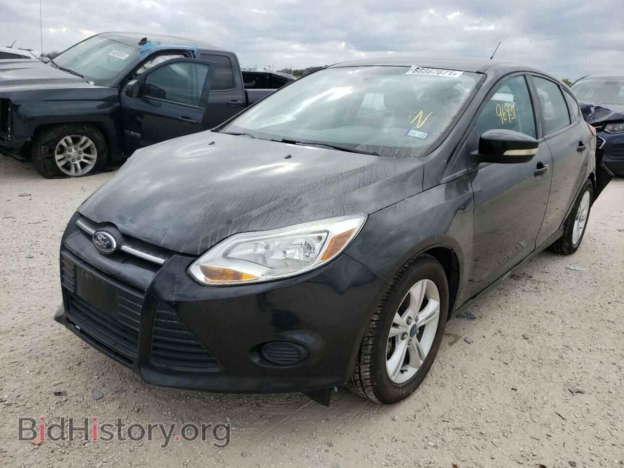 2013 FORD FOCUS - VIN: 1FADP3K21DL146592 - Photo 2