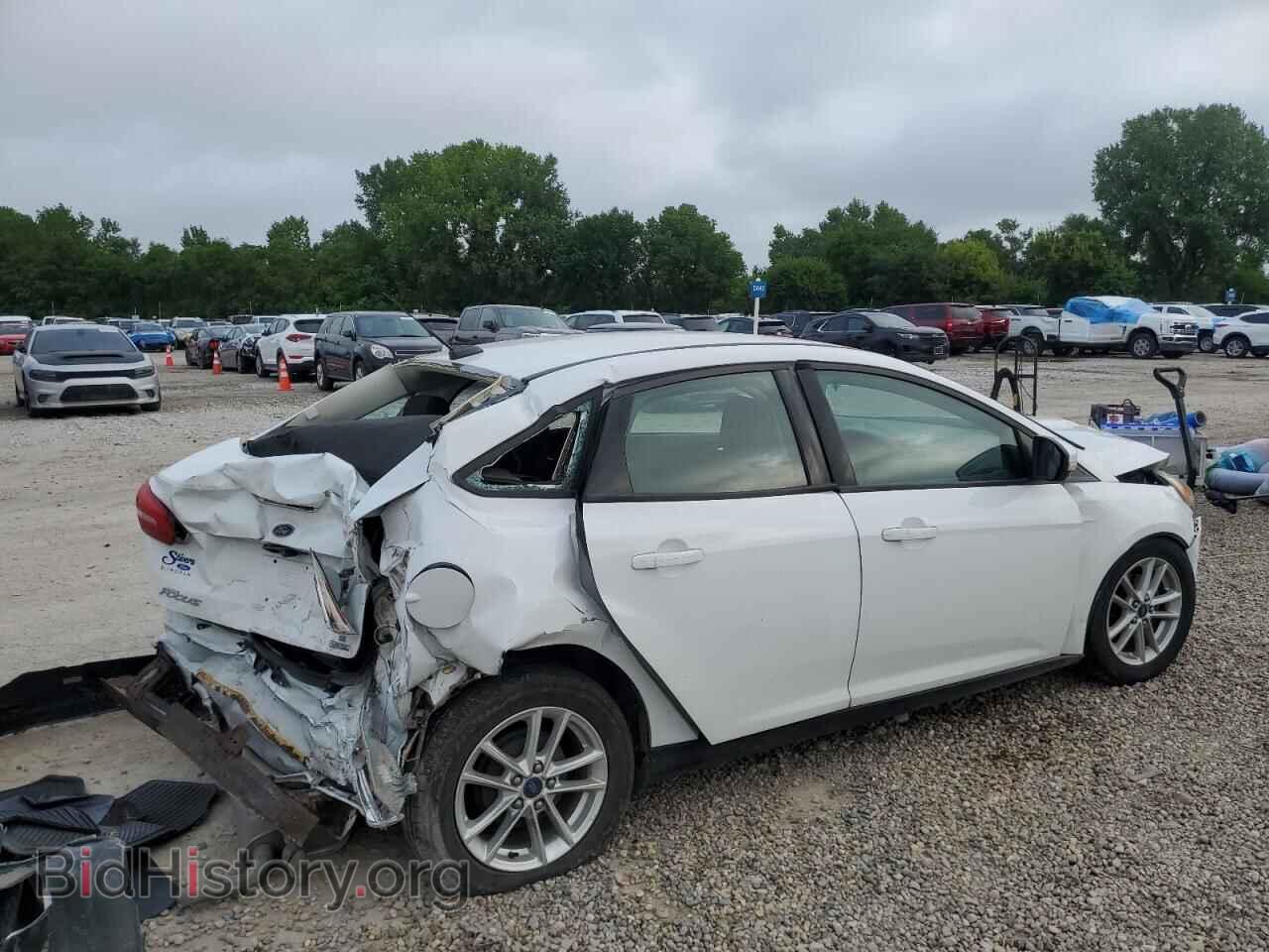 2016 FORD FOCUS - VIN: 1FADP3F23GL247633 - Фото 3