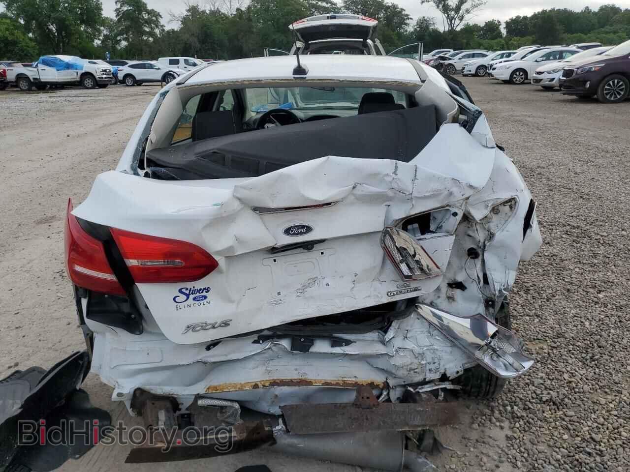 2016 FORD FOCUS - VIN: 1FADP3F23GL247633 - Фото 6