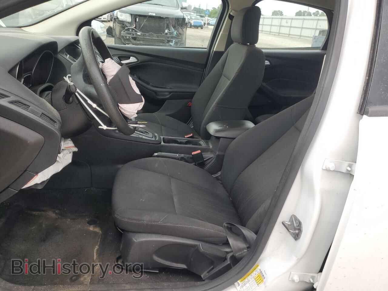 2016 FORD FOCUS - VIN: 1FADP3F23GL247633 - Фото 7