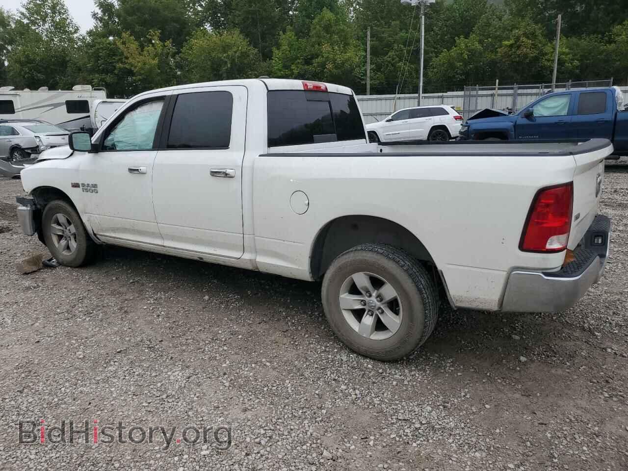 2018 RAM 1500 - VIN: 1C6RR7TT7JS123948 - Photo 2