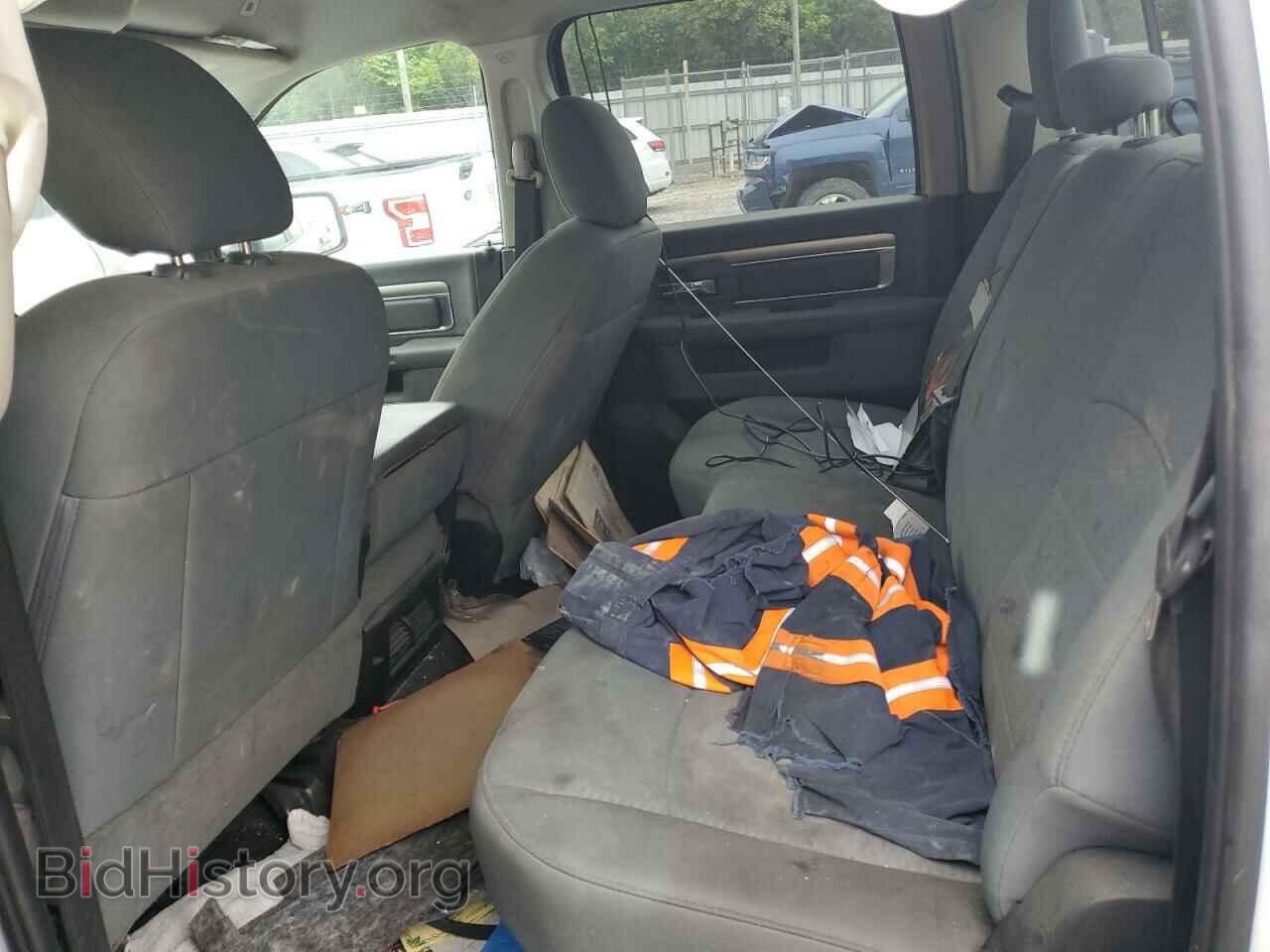2018 RAM 1500 - VIN: 1C6RR7TT7JS123948 - Photo 10