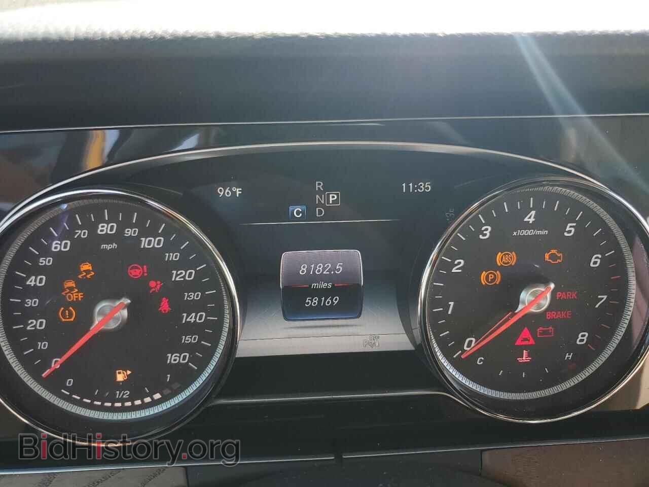 2017 MERCEDES-BENZ E-CLASS - VIN: WDDZF4JB4HA271152 - Фото 9