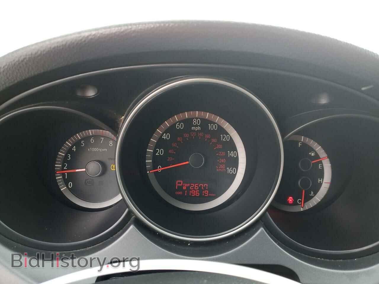 2010 KIA OPTIMA - VIN: KNAGG4A8XA5380973 - Фото 9