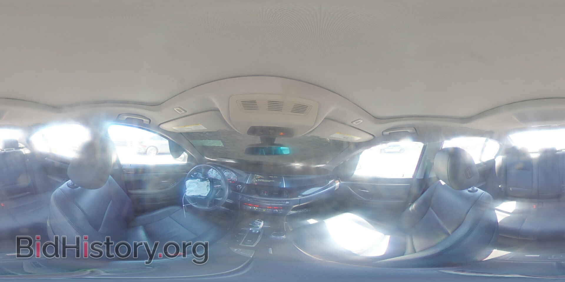 2014 BMW 5 SERIES - VIN: WBA5B1C55ED476688 - Фото 14