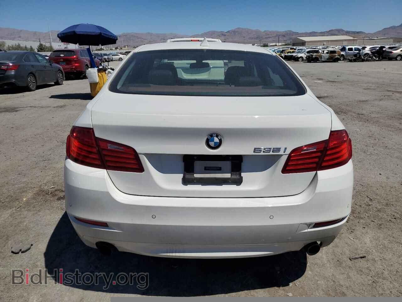 2014 BMW 5 SERIES - VIN: WBA5B1C55ED476688 - Фото 6