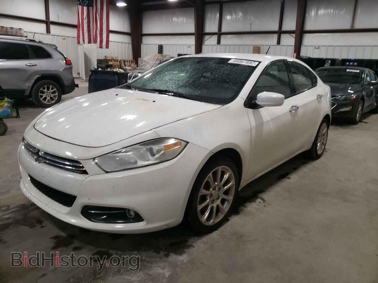 2016 DODGE DART - VIN: 1C3CDFFA9GD817575 - Photo 2