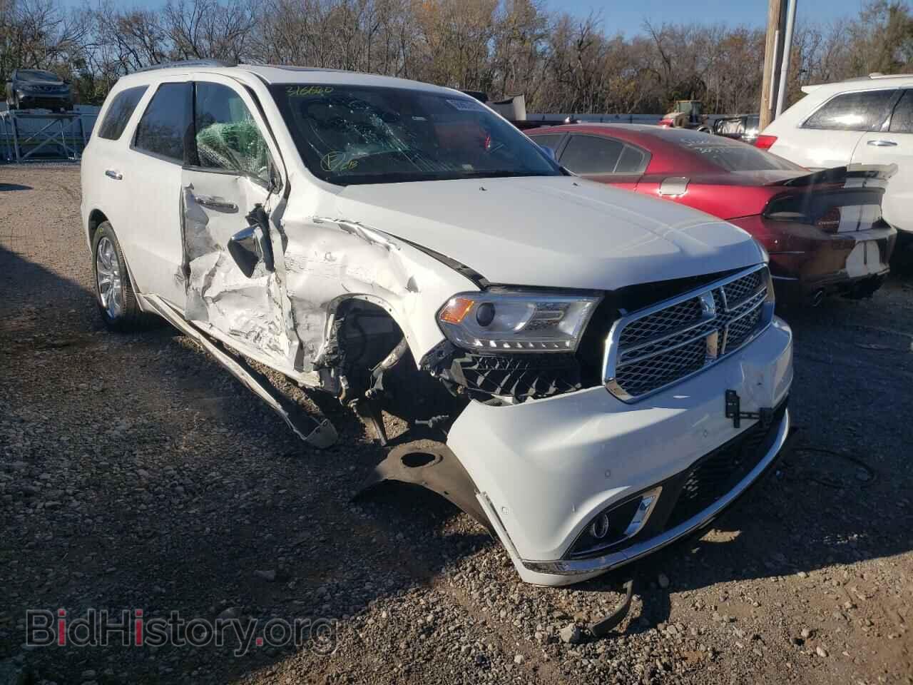 Фотография 1C4RDHEG4JC316680 - DODGE DURANGO 2018