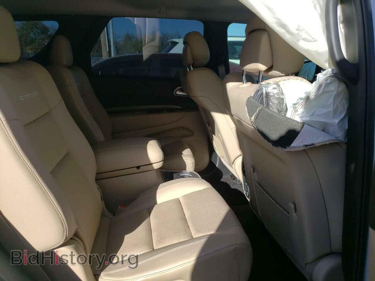 2018 DODGE DURANGO - VIN: 1C4RDHEG4JC316680 - Фото 6